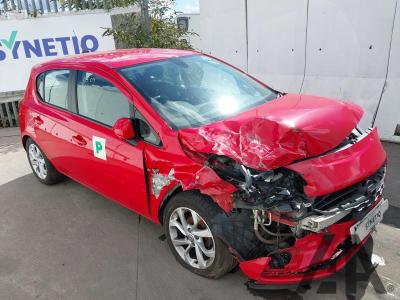 Image of 2016 VAUXHALL CORSA ENERGY AC ECOFLEX 1398cc PETROL MANUAL 5 Speed 5 DOOR HATCHBACK