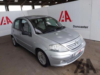 Image of 2005 CITROEN C3 EXCLUSIVE HDI 16V 1398cc TURBO DIESEL MANUAL 5 DOOR HATCHBACK
