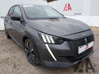 Image of 2023 PEUGEOT 208 PURETECH GT S/S 1199cc TURBO PETROL MANUAL 5 DOOR HATCHBACK