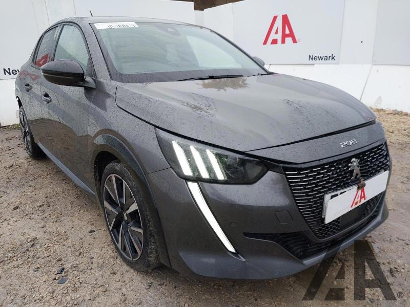 2023 PEUGEOT 208 PURETECH GT S/S 1199cc TURBO PETROL MANUAL 5 DOOR HATCHBACK