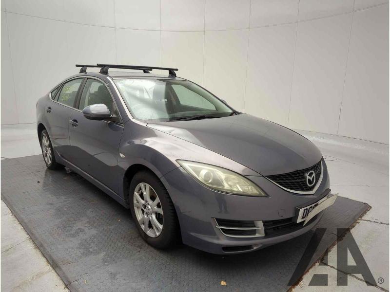 2008 MAZDA 6 S 1798cc PETROL MANUAL 5 Speed 5 DOOR HATCHBACK