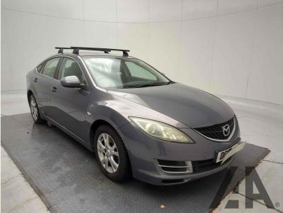 Image of 2008 MAZDA 6 S 1798cc PETROL MANUAL 5 Speed 5 DOOR HATCHBACK