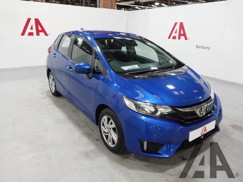 2016 HONDA JAZZ I-VTEC SE 1318cc PETROL MANUAL 5 DOOR HATCHBACK