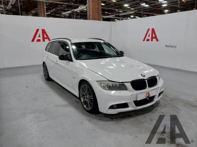 Image of 2011 BMW 3 SERIES 318I SPORT PLUS EDITION TOURIN 1995cc PETROL MANUAL 5 DOOR ESTATE