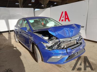 Image of 2018 SEAT LEON TSI EVO FR 1498cc TURBO PETROL MANUAL 6 Speed 5 DOOR HATCHBACK