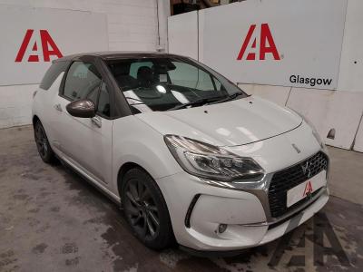 Image of 2016 DS 3 THP PRESTIGE S/S 1598cc TURBO PETROL MANUAL 3 DOOR HATCHBACK