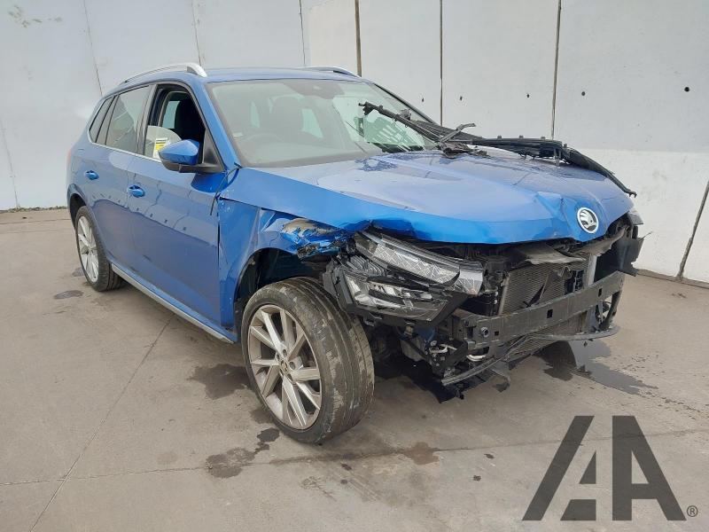 2022 SKODA KAMIQ SE L EXECUTIVE TSI DSG 1498cc TURBO PETROL SEMI AUTO 5 DOOR HATCHBACK