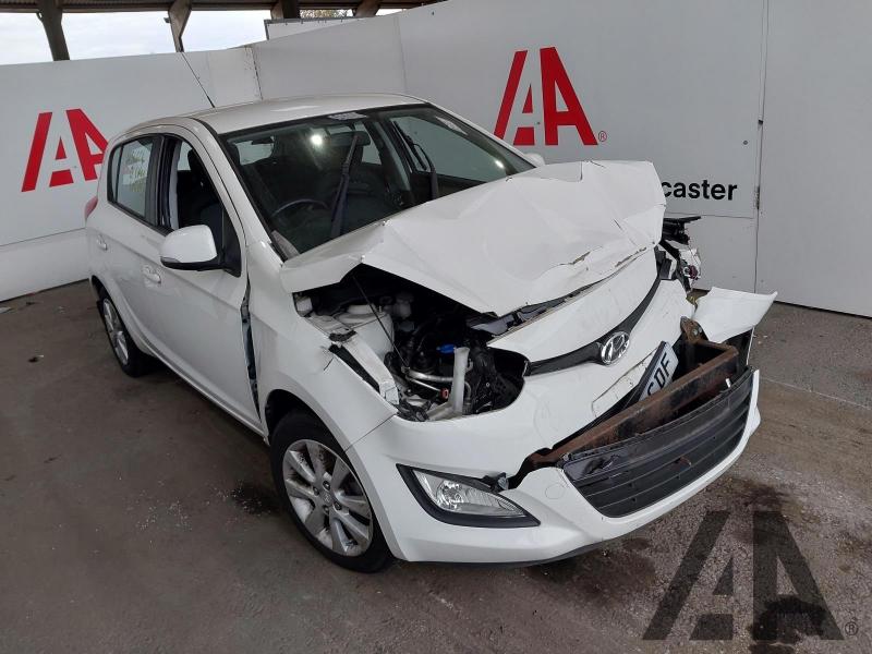 2013 HYUNDAI I20 ACTIVE 1248cc PETROL MANUAL 5 Speed 5 DOOR HATCHBACK