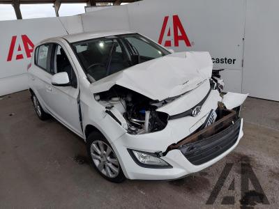 Image of 2013 HYUNDAI I20 ACTIVE 1248cc PETROL MANUAL 5 Speed 5 DOOR HATCHBACK