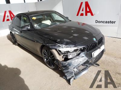 Image of 2016 BMW 3 SERIES 320D M SPORT 1995cc TURBO DIESEL AUTOMATIC 4 DOOR SALOON