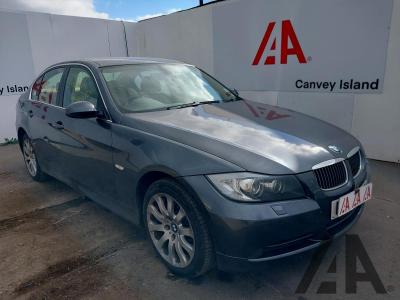 Image of 2006 BMW 3 SERIES 330D SE 2993cc TURBO DIESEL AUTOMATIC 4 DOOR SALOON