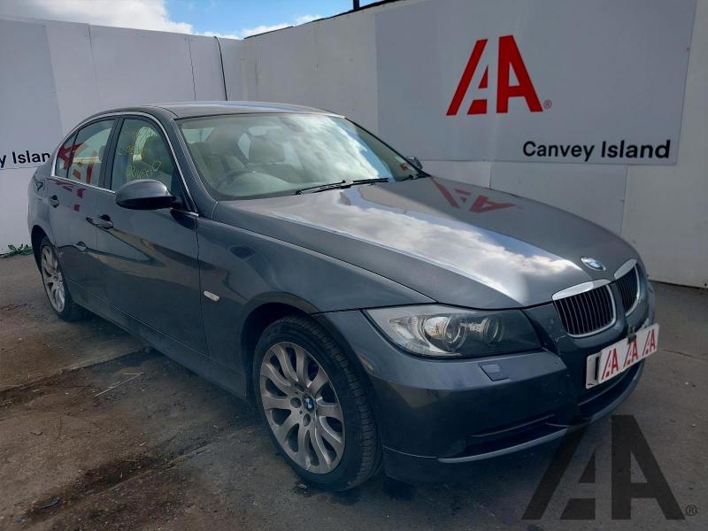 2006 BMW 3 SERIES 330D SE 2993cc TURBO DIESEL AUTOMATIC 4 DOOR SALOON