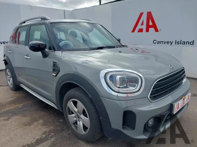 Image of 2021 MINI COUNTRYMAN COOPER CLASSIC 1499cc TURBO PETROL SEMI AUTO 5 DOOR HATCHBACK