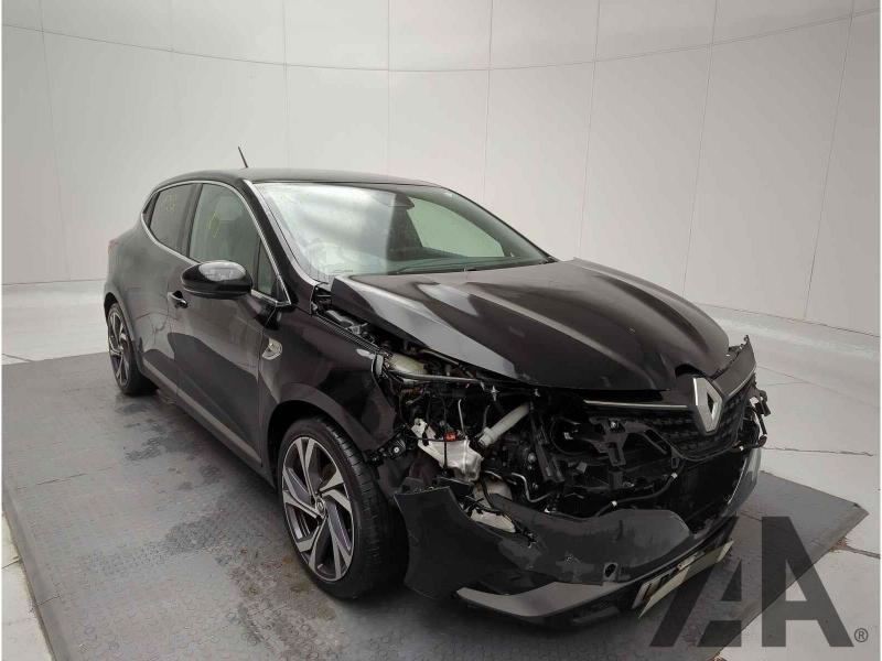 2020 RENAULT CLIO RS LINE TCE 999cc TURBO PETROL MANUAL 5 Speed 5 DOOR HATCHBACK