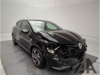 Image of 2020 RENAULT CLIO RS LINE TCE 999cc TURBO PETROL MANUAL 5 Speed 5 DOOR HATCHBACK