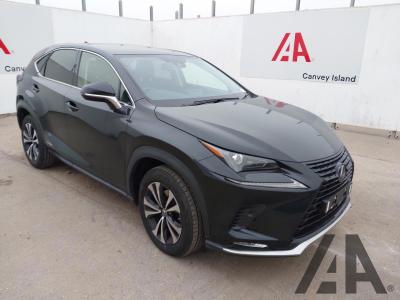 Image of 2021 LEXUS NX 300H 2494cc PETROL/ELECTRIC CVT 5 DOOR ESTATE