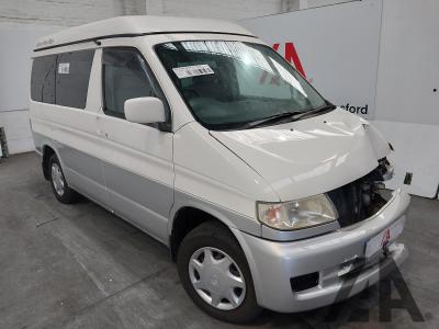 Image of 2000 MAZDA BONGO SGL3 CAMPERVAN 2498cc DIESEL AUTOMATIC 4 Speed 4 DOOR MOTORHOME 4 DOOR