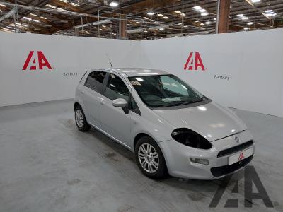 Image of 2012 FIAT PUNTO EASY 1368cc PETROL MANUAL 5 Speed 5 DOOR HATCHBACK