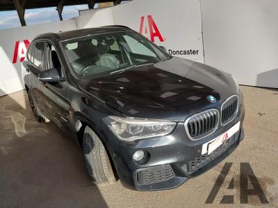 Image of 2016 BMW X1 XDRIVE20D M SPORT 1995cc TURBO DIESEL AUTOMATIC 8 Speed 5 DOOR ESTATE