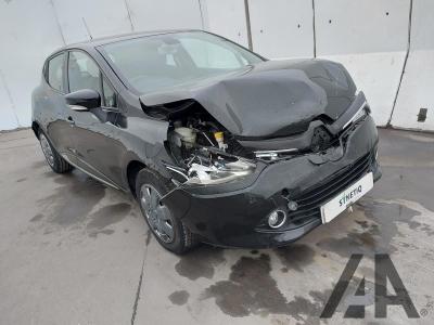 Image of 2013 RENAULT CLIO DYNAMIQUE MEDIANAV ENERGY TCE 899cc TURBO PETROL MANUAL 5 Speed 5 DOOR HATCHBACK