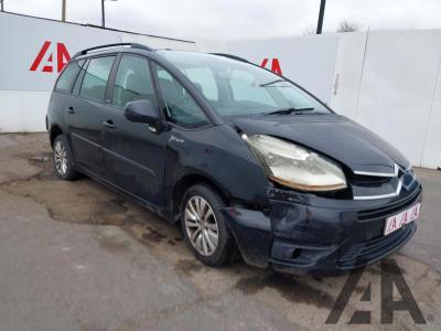 Image of 2009 CITROEN C4 PICASSO GRAND VTR PLUS HDI EGS 1560cc TURBO DIESEL SEMI AUTO 6 Speed 5 DOOR MPV