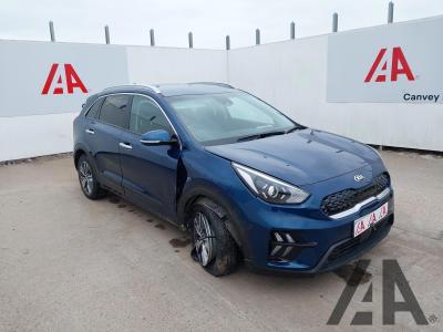 Image of 2021 KIA NIRO 2 1580cc PETROL/ELECTRIC SEMI AUTO 6 Speed 5 DOOR ESTATE