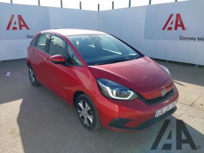 Image of 2021 HONDA JAZZ I-MMD SR 1498cc PETROL/ELECTRIC CVT 5 DOOR HATCHBACK
