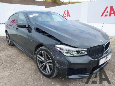 Image of 2019 BMW 6 SERIES 630D XDRIVE M SPORT 2993cc TURBO DIESEL AUTOMATIC 5 DOOR HATCHBACK
