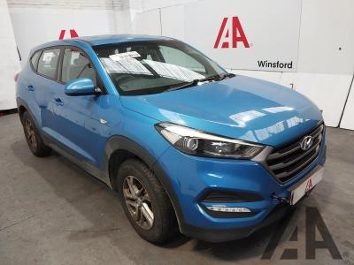 Image of 2016 HYUNDAI TUCSON CRDI S BLUE DRIVE 1685cc TURBO DIESEL MANUAL 5 DOOR ESTATE