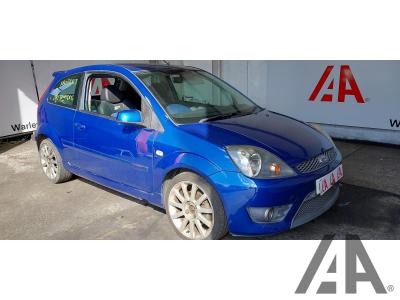 Image of 2007 FORD FIESTA ST 16V 1999cc PETROL MANUAL 3 DOOR HATCHBACK