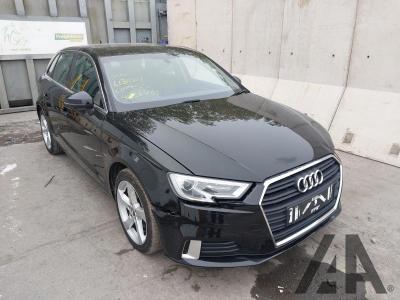 Image of 2019 AUDI A3 SPORTBACK TFSI SPORT 35 1498cc TURBO PETROL MANUAL 6 Speed 5 DOOR HATCHBACK