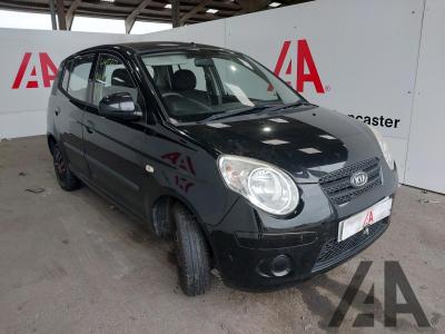 Image of 2009 KIA PICANTO 12V 999cc PETROL MANUAL 5 Speed 5 DOOR HATCHBACK