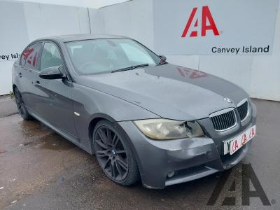 Image of 2006 BMW 3 SERIES 325I M SPORT 2497cc PETROL AUTOMATIC 4 DOOR SALOON