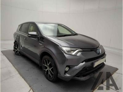 Image of 2016 TOYOTA RAV-4 VVT-I ICON AWD TSS 2494cc PETROL/ELECTRIC CVT 1 Speed 5 DOOR ESTATE