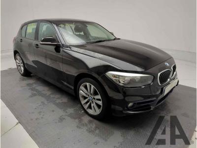 Image of 2016 BMW 1 SERIES 118I SPORT 1499cc TURBO PETROL MANUAL 5 DOOR HATCHBACK