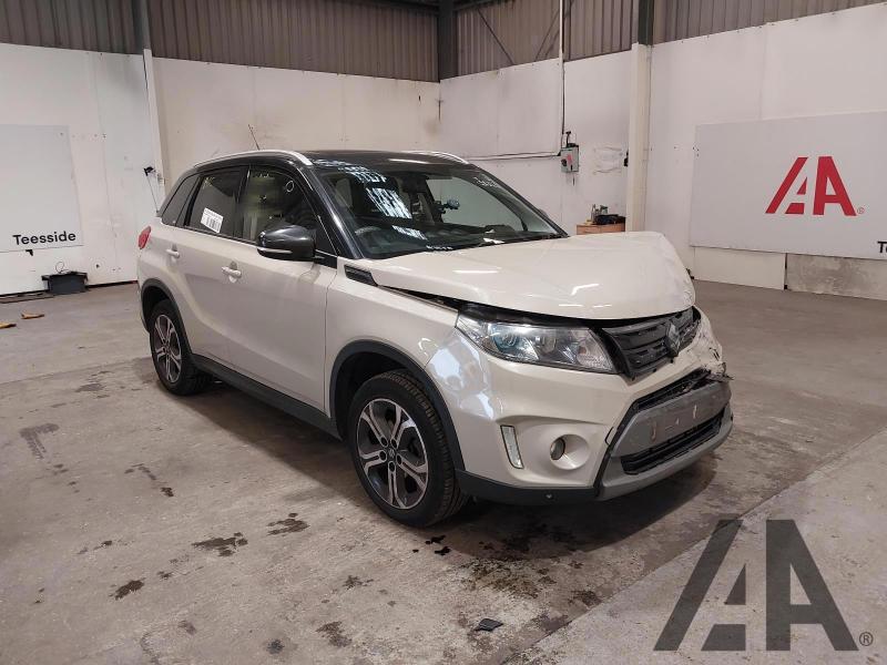 2017 SUZUKI VITARA SZ5 DDISGRIP 1598cc TURBO DIESEL MANUAL 6 Speed 5 DOOR HATCHBACK