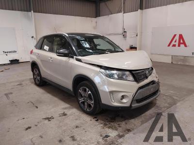 Image of 2017 SUZUKI VITARA SZ5 DDISGRIP 1598cc TURBO DIESEL MANUAL 6 Speed 5 DOOR HATCHBACK