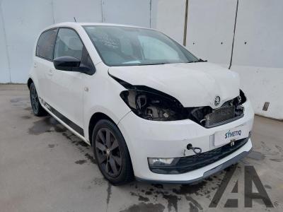 Image of 2018 SKODA CITIGO MONTE CARLO MPI 999cc PETROL MANUAL 5 DOOR HATCHBACK