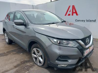 Image of 2019 NISSAN QASHQAI DCI ACENTA PREMIUM 1461cc TURBO DIESEL MANUAL 5 DOOR HATCHBACK