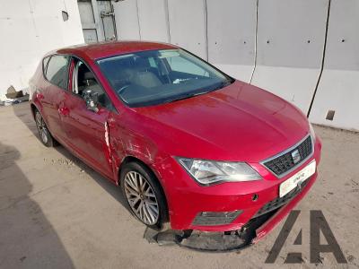 Image of 2019 SEAT LEON TDI SE DYNAMIC 1598cc TURBO DIESEL MANUAL 5 Speed 5 DOOR HATCHBACK