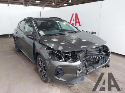 Image of 2022 FORD FOCUS ACTIVE VIGNALE 999cc TURBO PETROL SEMI AUTO 5 DOOR HATCHBACK