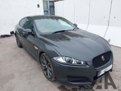 Image of 2015 JAGUAR XF D R-SPORT 2179cc TURBO DIESEL AUTOMATIC 8 Speed 4 DOOR SALOON