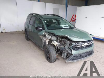 Image of 2023 DACIA JOGGER EXTREME SE TCE 999cc TURBO PETROL MANUAL 5 DOOR MPV