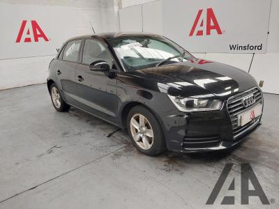 Image of 2016 AUDI A1 SPORTBACK TDI SE 1598cc TURBO DIESEL MANUAL 5 Speed 5 DOOR HATCHBACK