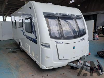 Image of COACHMAN CARAVAN