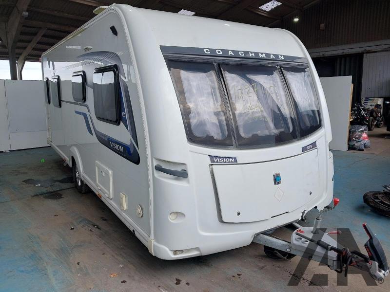COACHMAN CARAVAN