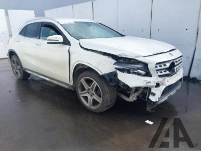 Image of 2017 MERCEDES GLA-CLASS GLA 200 D AMG LINE 2143cc TURBO DIESEL MANUAL 6 Speed 5 DOOR ESTATE