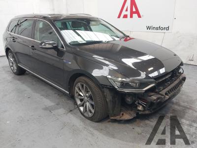 Image of 2020 VOLKSWAGEN PASSAT GTE ADVANCE DSG 1395cc TURBO PETROL/ELECTRIC SEMI AUTO 6 Speed 5 DOOR ESTATE