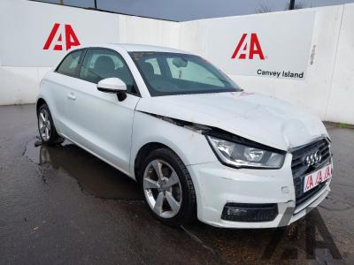 Image of 2016 AUDI A1 TFSI SPORT 1395cc TURBO PETROL MANUAL 3 DOOR HATCHBACK