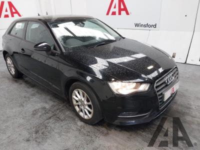 Image of 2015 AUDI A3 TDI SE 1598cc TURBO DIESEL MANUAL 6 Speed 3 DOOR HATCHBACK